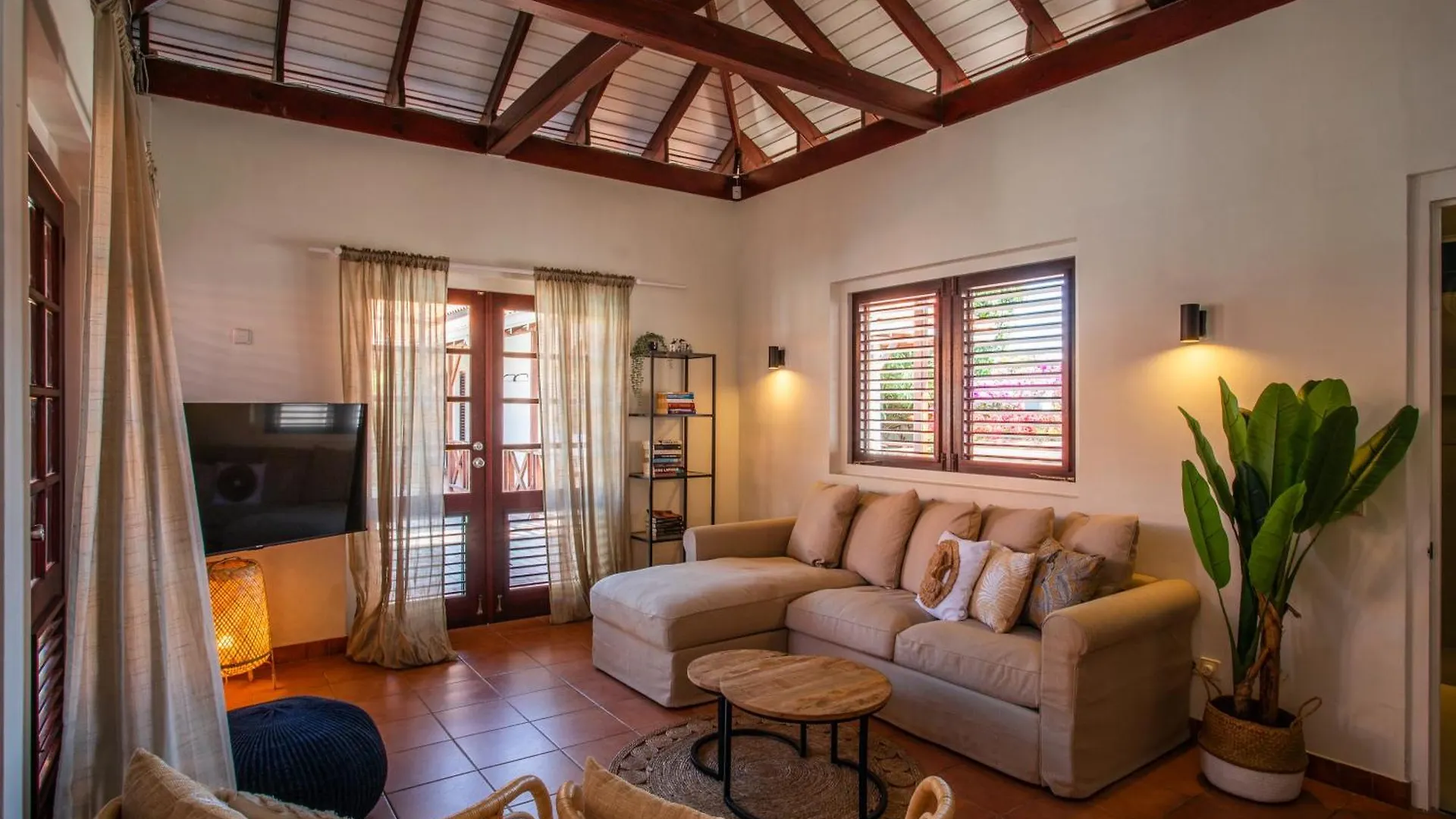 Bloublou Apartments Curacao Jan Thiel 0*,