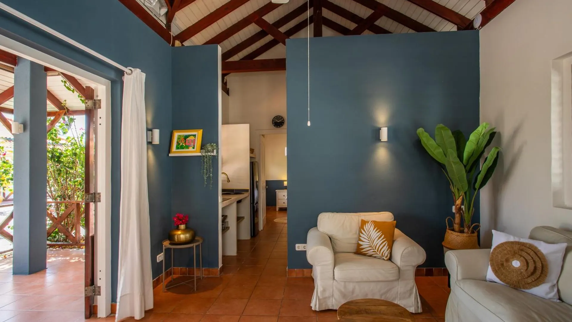Bloublou Apartments Curacao Jan Thiel