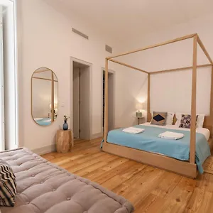 Flh Lux Baixa Flat - Historical Center Near Tejo River Appartement Lissabon