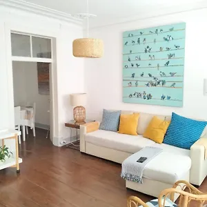 Bird's Nest Appartement Lissabon
